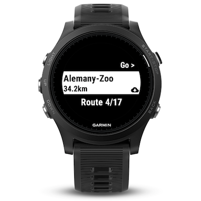 Download Strava routes directly to Garmin Edge | by dynamicWatch | Medium