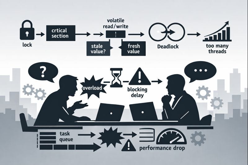 12 Java Concurrency Questions You Should Be Able to Explain in ...