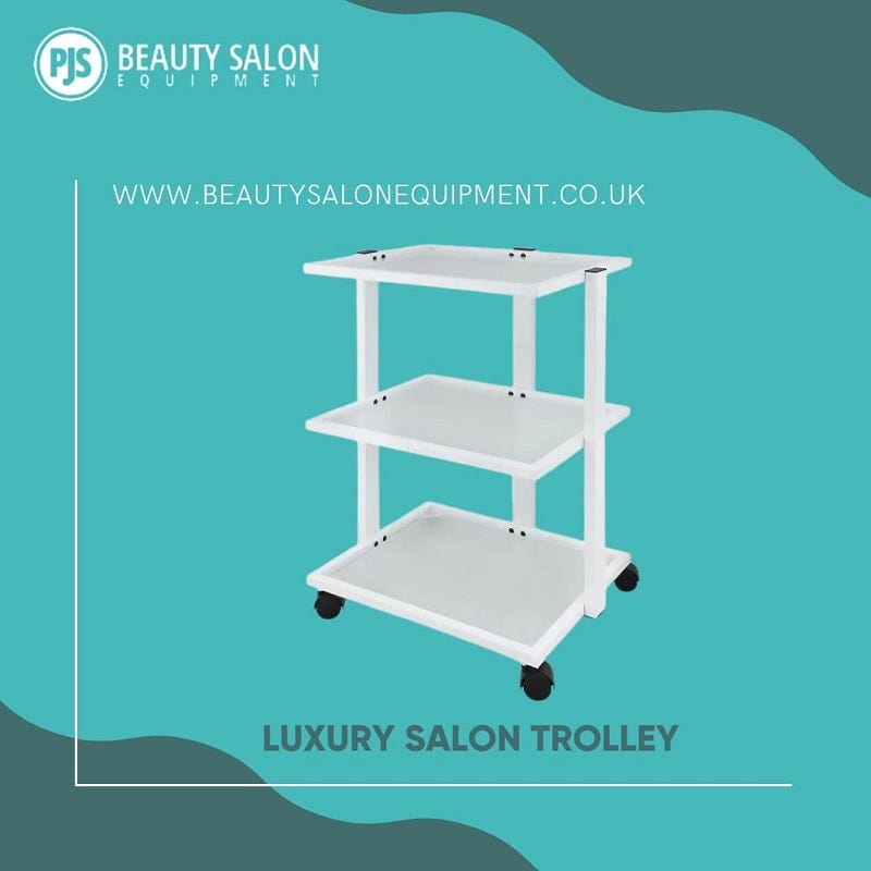 How To Enhance The Interiors Of Your Salon With Luxurious Salon