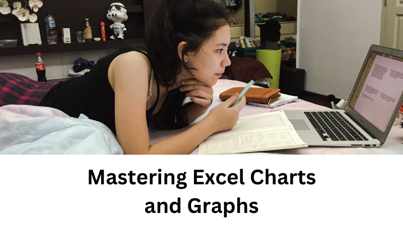 Mastering Excel Charts and Graphs  by Bannett  Medium