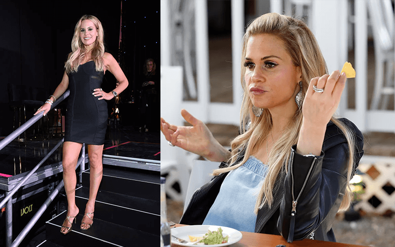 Jackie Goldschneider Progressing Well In Anorexia Recovery Aims To