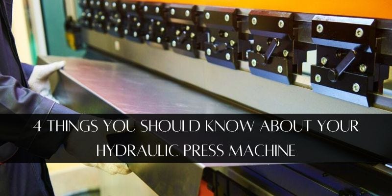 Guidelines about Hot Press Machine for Plywood, by Ambica Hydraulics