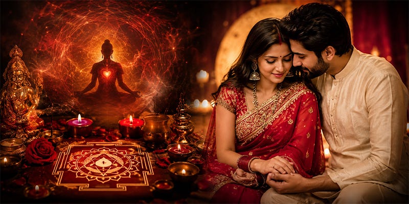 Best Vashikaran Mantras for Wife to Resolve Marriage Problems