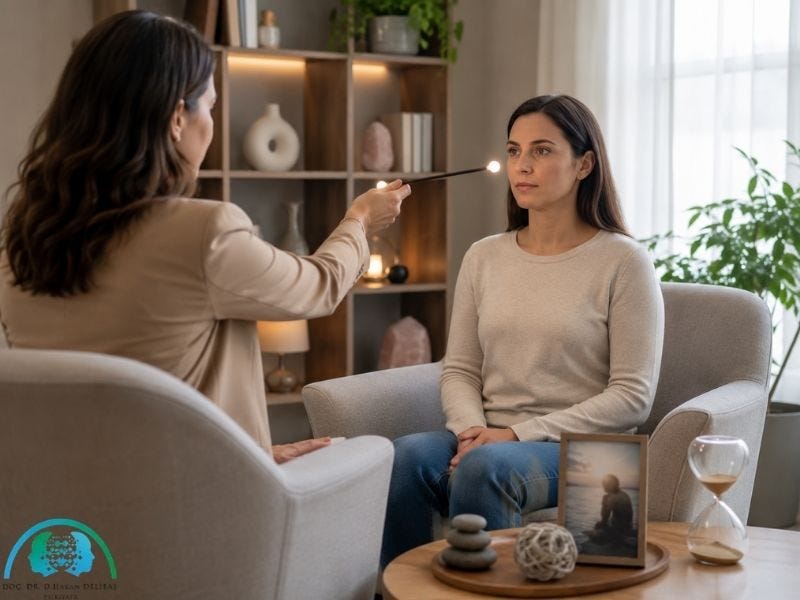 EMDR Terapisi Hangi Durumlarda Kullanılır?