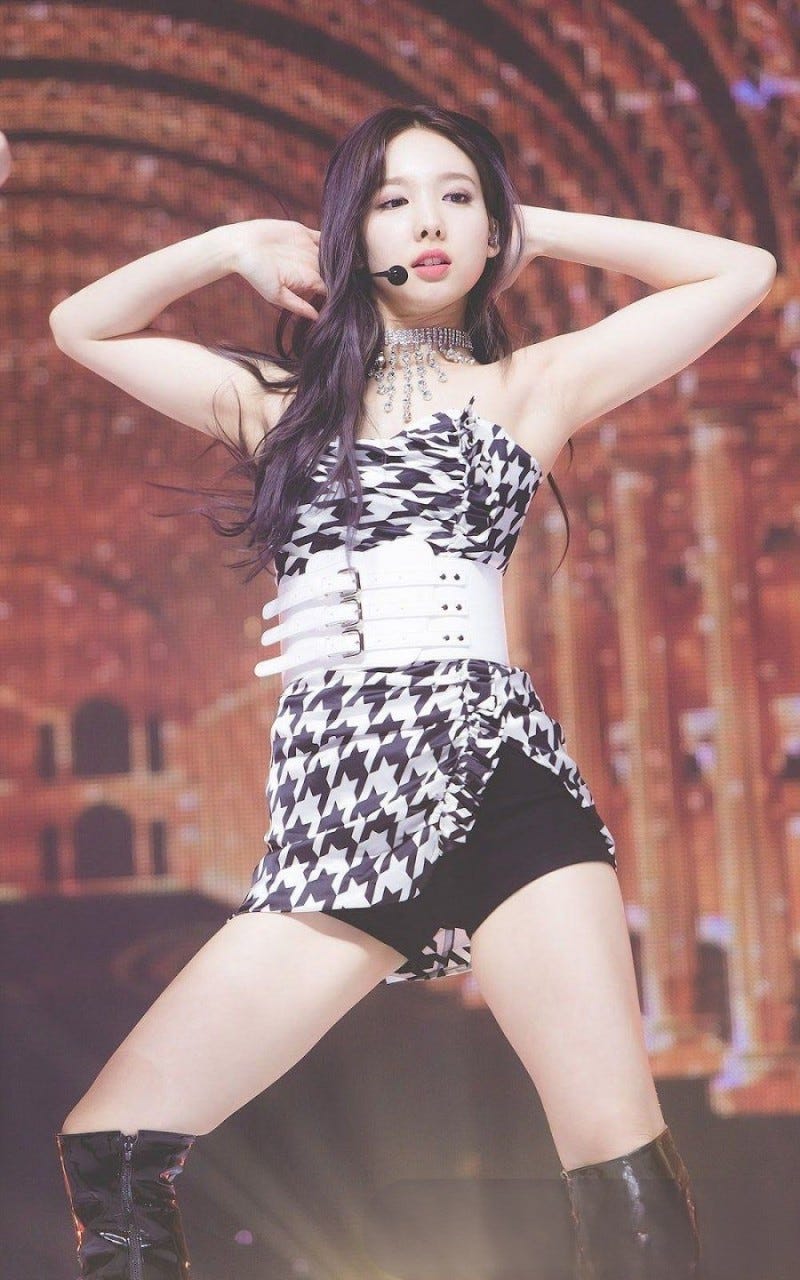 Nayeon of TWICE Is Redefining K-Pop Femininity — And Owning It