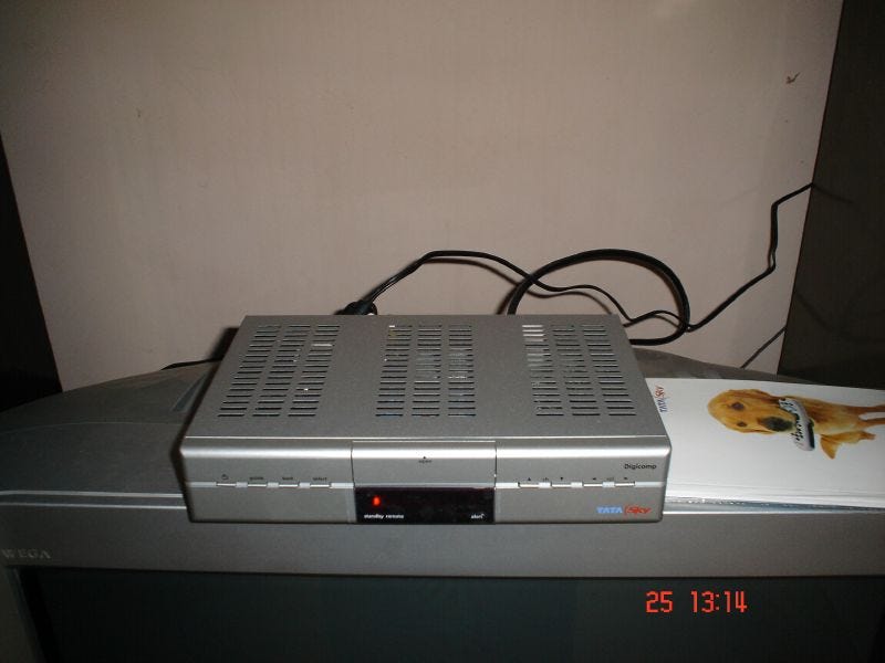 Tata Sky's Forced Hardware Upgrades, and Charging the Customer for It | by  Préshit Deorukhkar | Medium