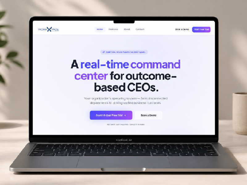 WorkXpace Features and Advantages for Modern Businesses