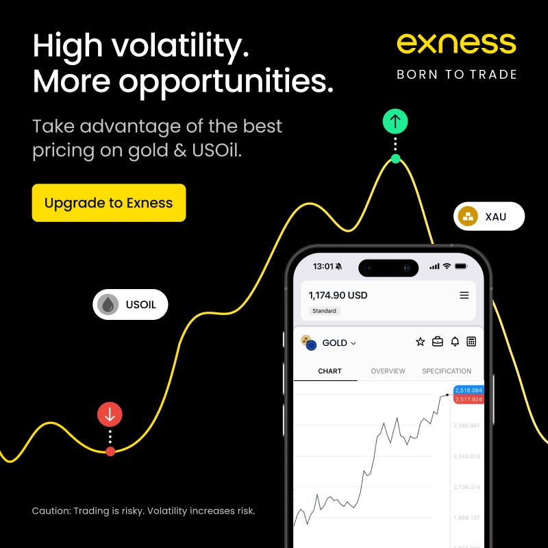 How We Improved Our Exness Forex Broker In One Week