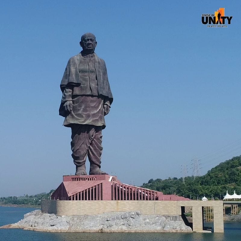 A Comprehensive Guide to Statue of Unity Tickets