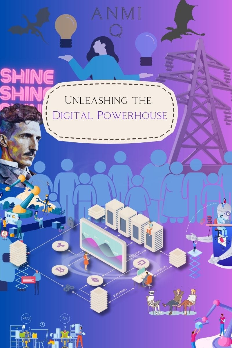 Demystifying AI Separating Fact from Fiction by anmi Q Medium