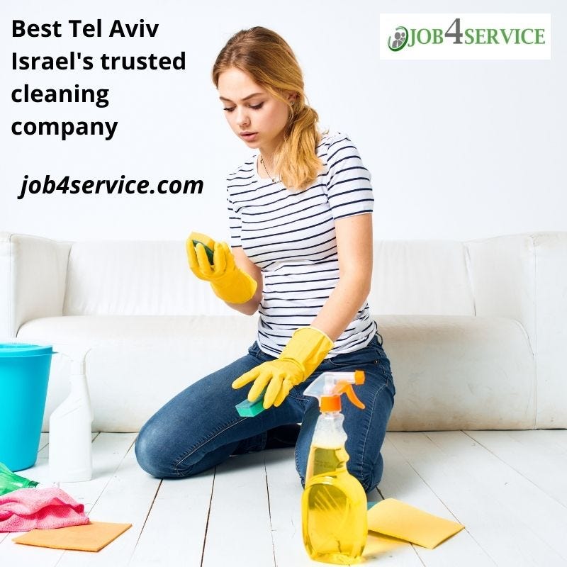 Get Cleaning Jobs Quickly With Profound Skills job4 service Medium