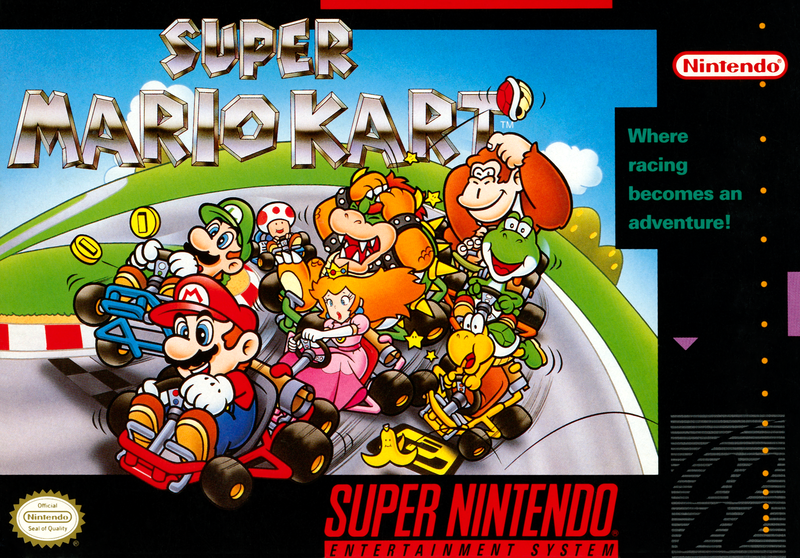 10 Best Mario Kart Characters Of All Time