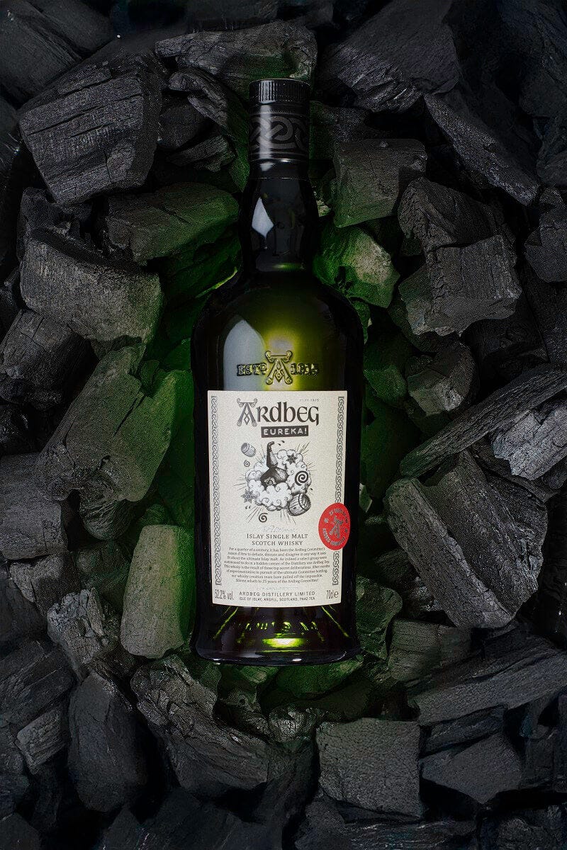New Releases: Ardbeg Eureka!