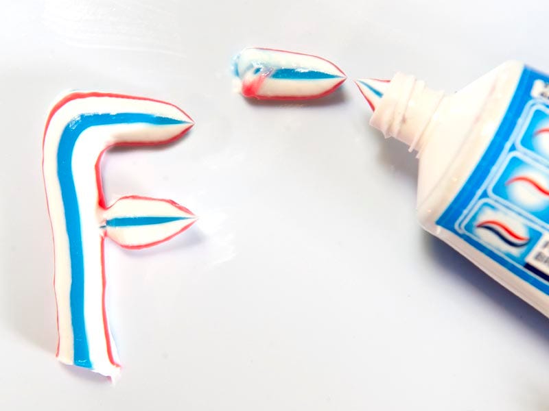 Importance of Fluoride in Toothpaste by Frederic Tennant Medium