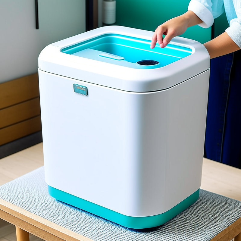 The Ultimate Guide to Portable Washing Machines for Small Apartments