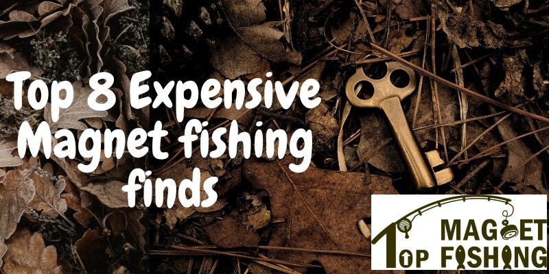 Most Expensive Magnet Fishing Finds Updated (2022) | by Sonia Ghaffar |  Medium