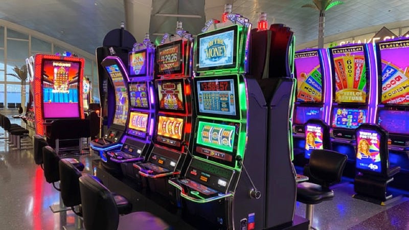 How to Find the Percentage Payout on a Slot Machine | by MintDice | Bitcoin  News Today & Gambling News | Medium
