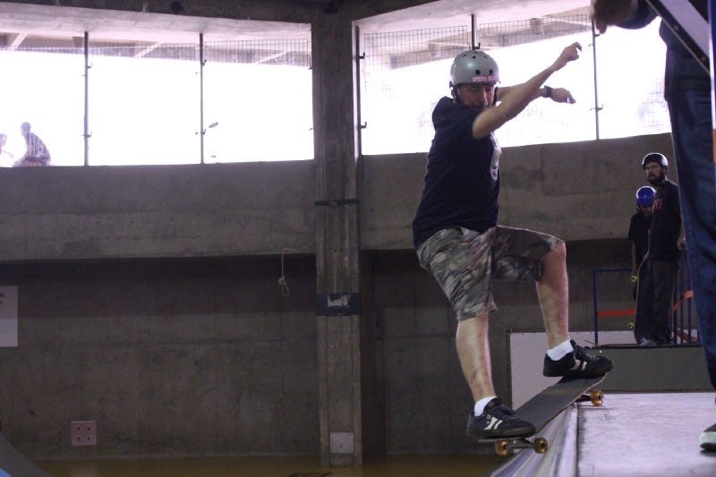 A lenda do Skate tem mais um jogo