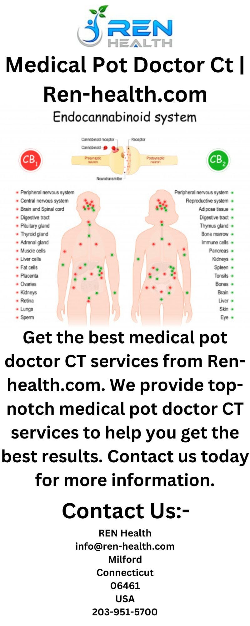 Medical Pot Doctor Ct REN Health Medium