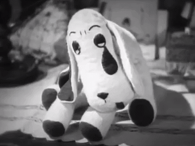400px x 300px - The Crying Dog Toy â€” Update 2: Silent Movie Stars | by Finsterhund | Medium