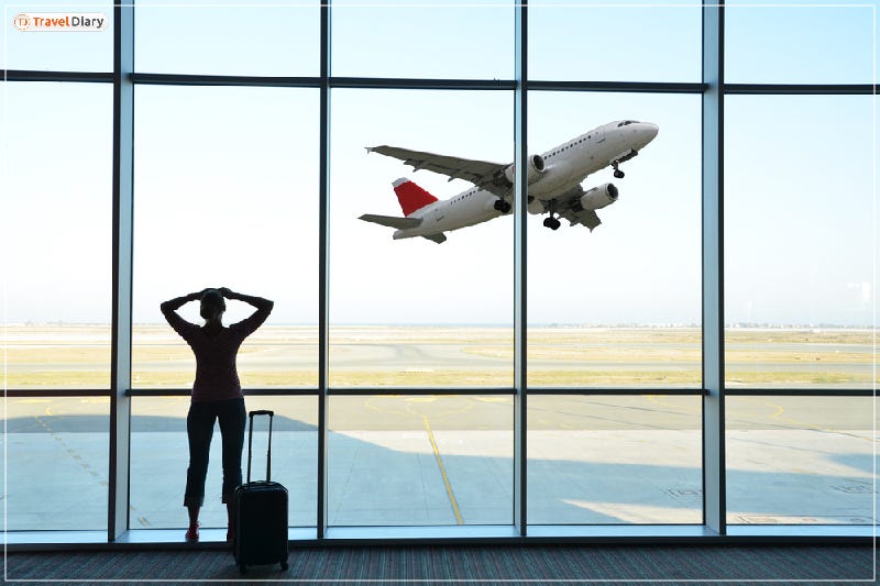 Micro Blog: What happens if You Miss Your Flight | by Indian Eagle | Medium