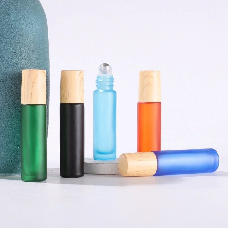 Premium Rollerball Bottle Design: From Aesthetics to Function