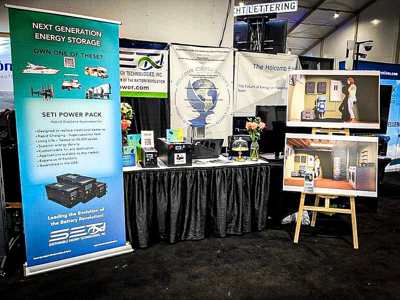 Astra Energy Inc., Sustainable Energy Technologies, Inc. and