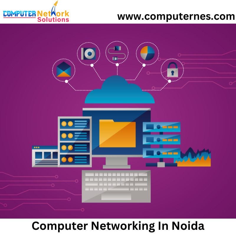 Computer Networking In Noida COMPUTER NETWORK SOLUTIONS Medium