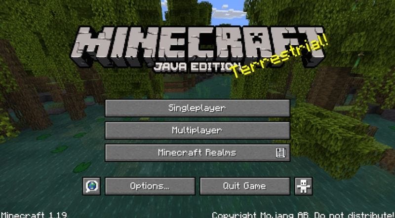 Love Minecraft: Java? You'll have to learn to love your Microsoft