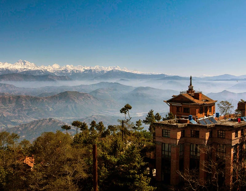 Nepal Honeymoon Packages. Embark on an intimate adventure… by Nepal