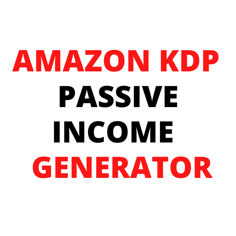The Ultimate Guide To Amazon Kdp Passive Income Generator By Ikwegame the-ultimate-guide-to-amazon-kdp-passive-income-generator-by-ikwegame