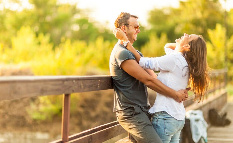 6 Ways Men Can Take Inspired Action To Create Love In Your Life By The Good Men Project