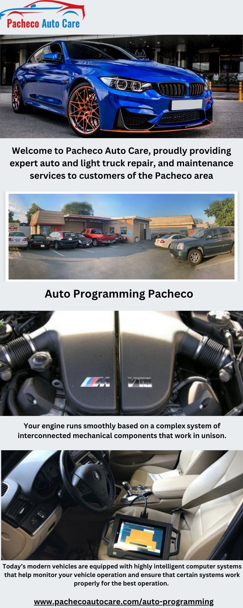 Auto Programming Pacheco Pacheco Auto Care Used Cars Near Me Reno