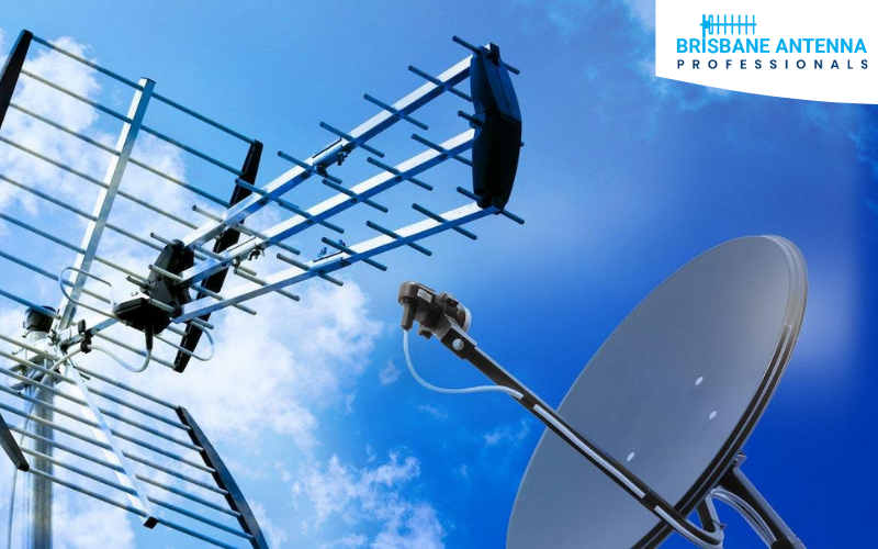 Facts to know about the Digital TV Antennas by Brisbane Antenna