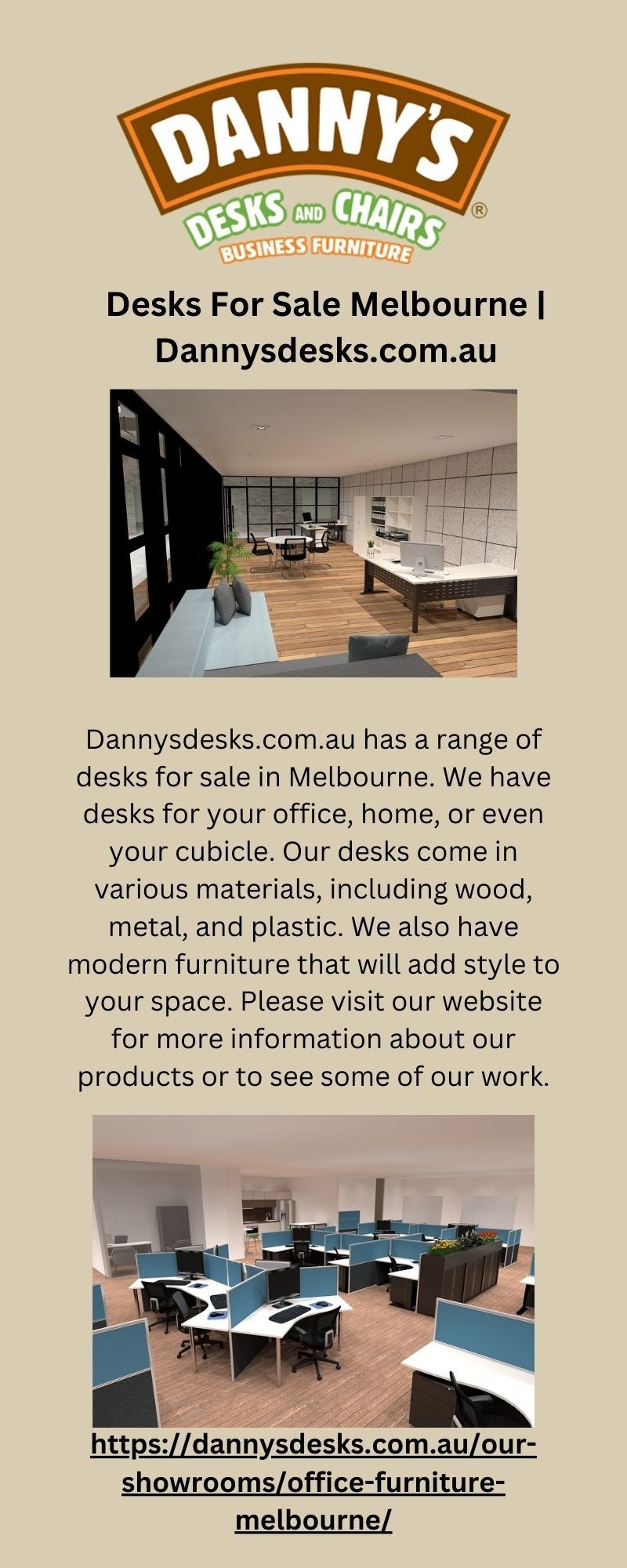 Desks For Sale Melbourne Danny's Desks and