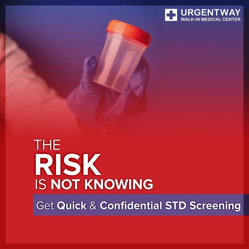 STD Testing NYC. If you think you have been exposed to a… by