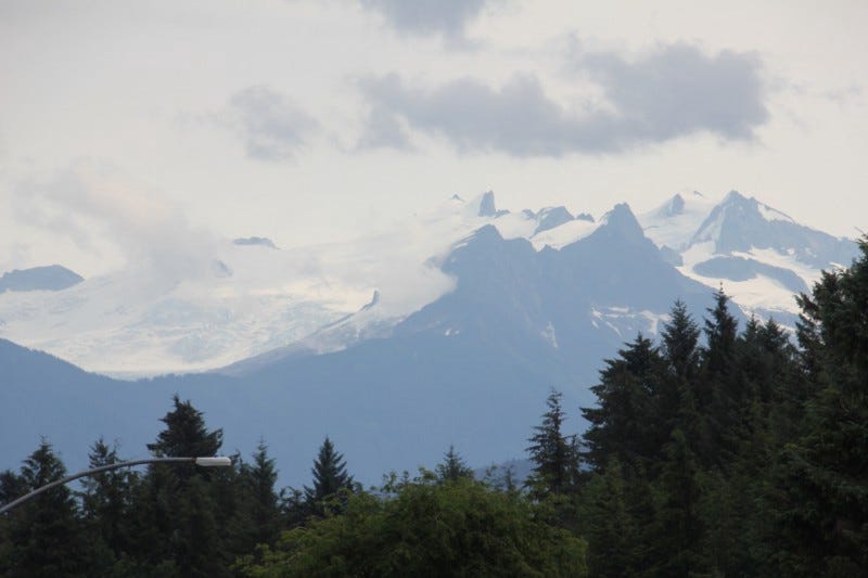 Inside Passage Ketchikan Wrangell Petersburg Part III by