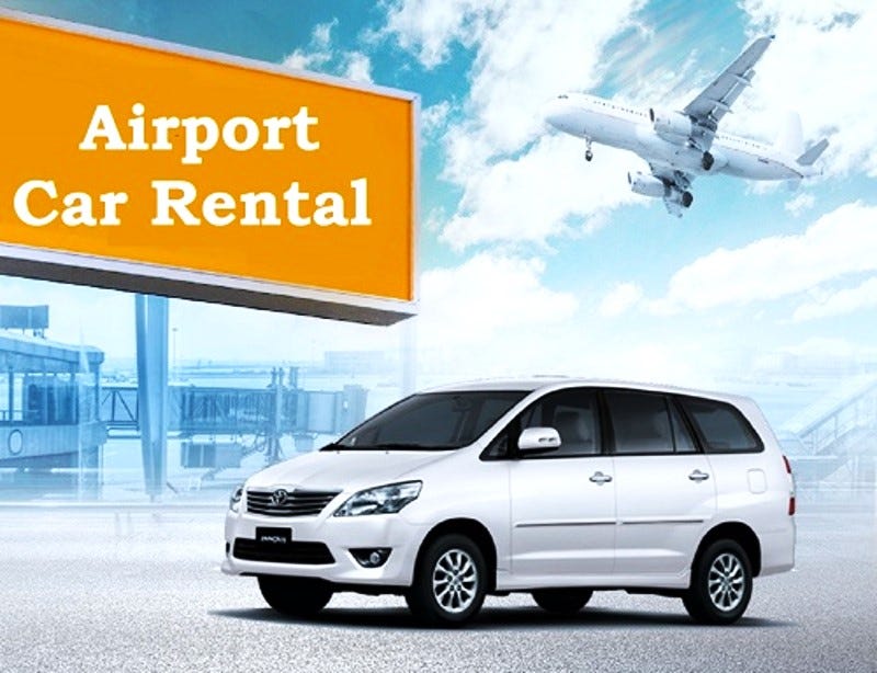 How Airport SelfDrive Car Rentals Redefine Goa Travel by Gold Car Rental Jan, 2024 Medium