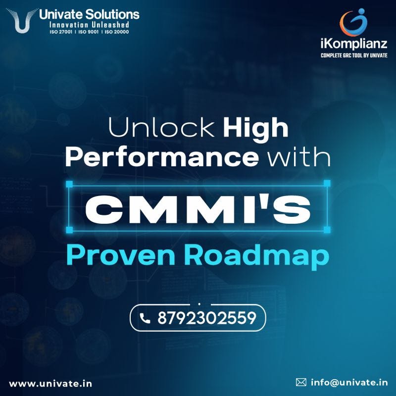 Unlock Growth and Efficiency with CMMI Certification in United States