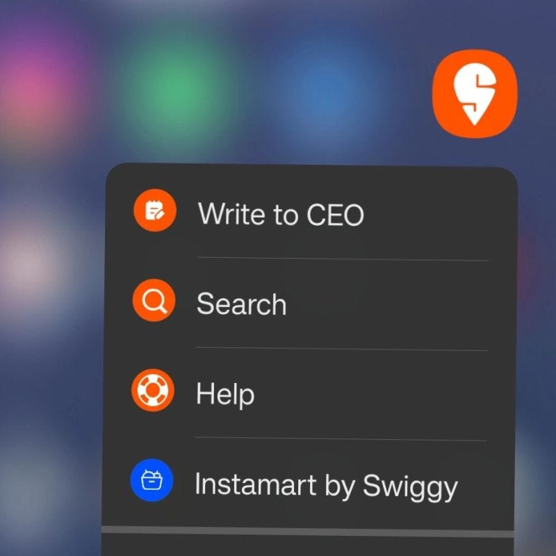 Swiggy’s write to CEO; good or bad?