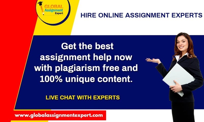 Online Assignment Writing Service - Global Assignment Expert - Medium