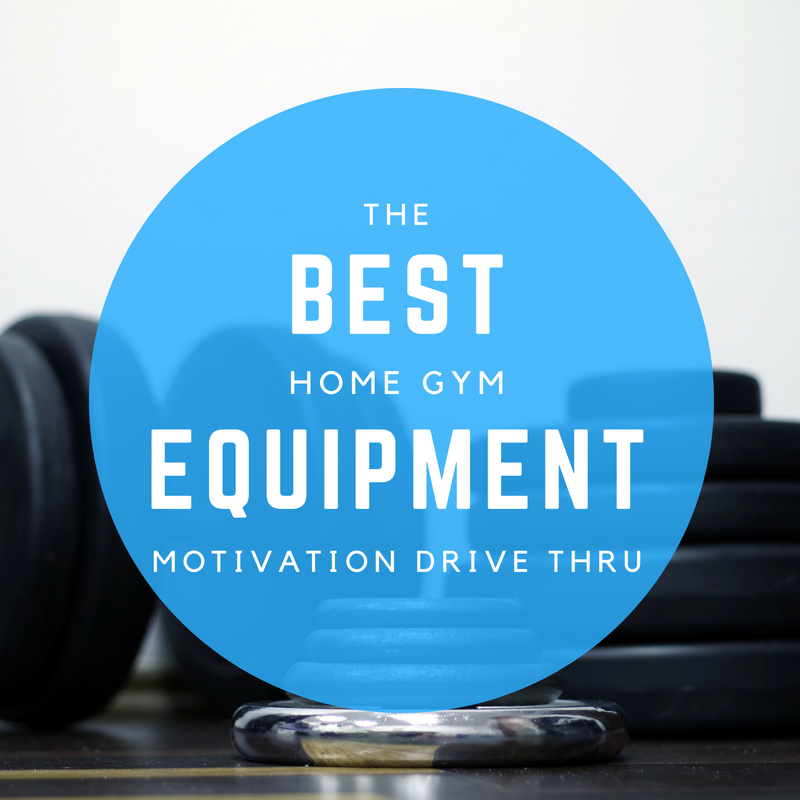 What Kind of Equipment Do You Need For A Home Gym? by Bored IT Guy
