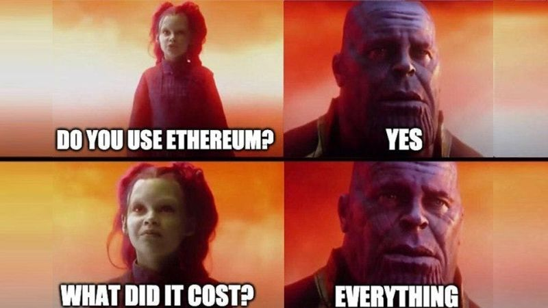 What is Gas Fees?. Ethereum Gas 101, why it's so high | by Ravinder Pal  Singh (Ravi) | Shaping Web3 | Medium