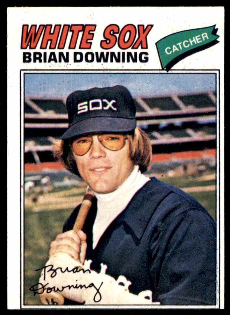 1977 topps baseball