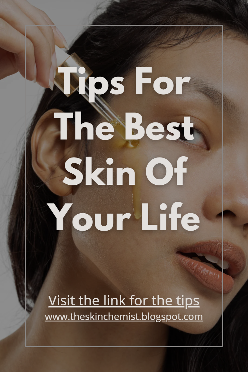 Skincare Tips The Skin Chemist Medium