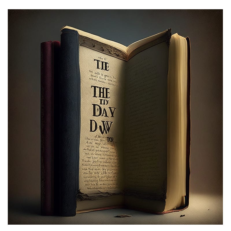 Own The Day Own Your Life Book