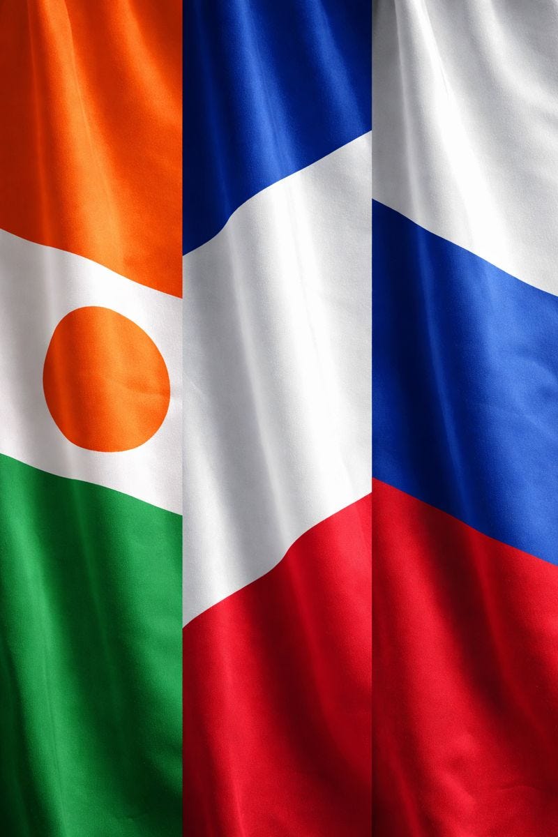 Niger: Between Fighting Security Issues, Neocolonialism, and New Strategic Allies