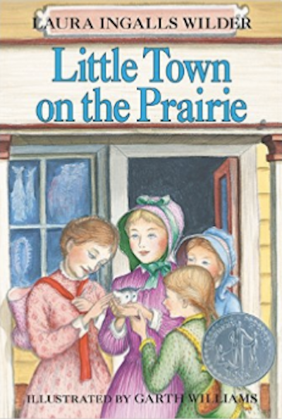 What Children's Literature Teaches Us About Money: Laura Ingalls