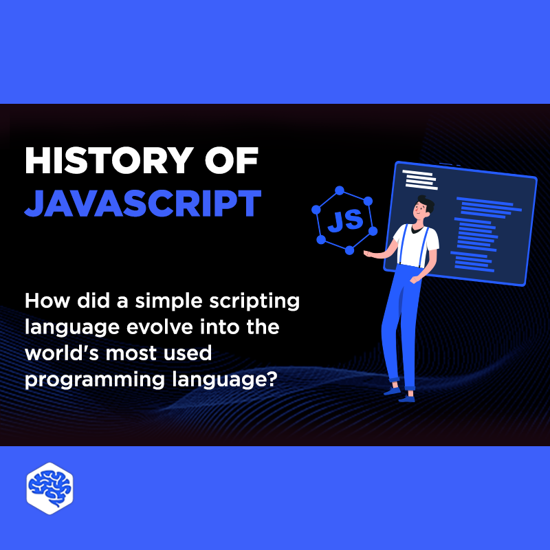 History Of JavaScript: Everything You Need To Know | by Sasha Andrieiev ...