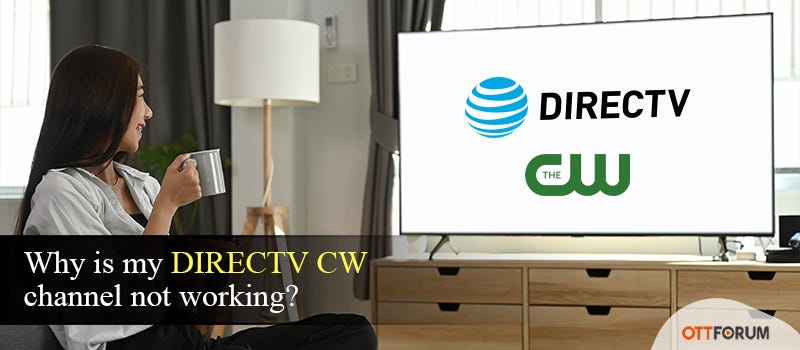 Why is my DIRECTV CW channel not working? - Jennifer Lawrence - Medium